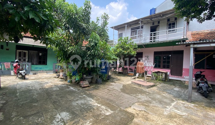 Kos-kosan Di Jantung Kota Depok Dikelilingi Universitas Ternama. Cocok Untuk Investasi 