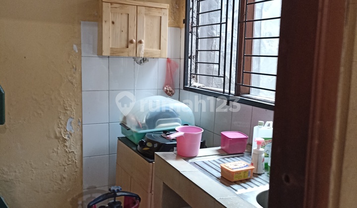 Rumah di Area Komersial di Cinere Cocok Untuk Dibangun Ruang Usaha  2