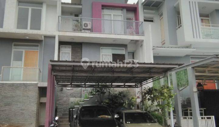 Rumah Minimalis 2 Lantai di Modern Hill Semi Furnished SHM  1