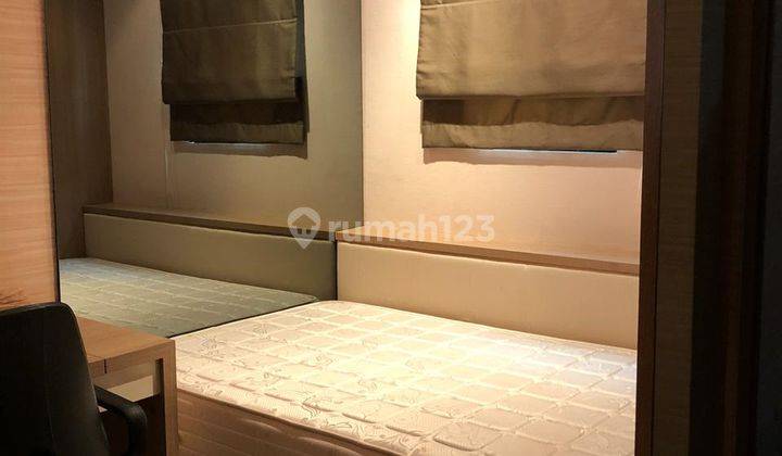 Apartemen 2 Kamar Tidur Hampton Furnished 4