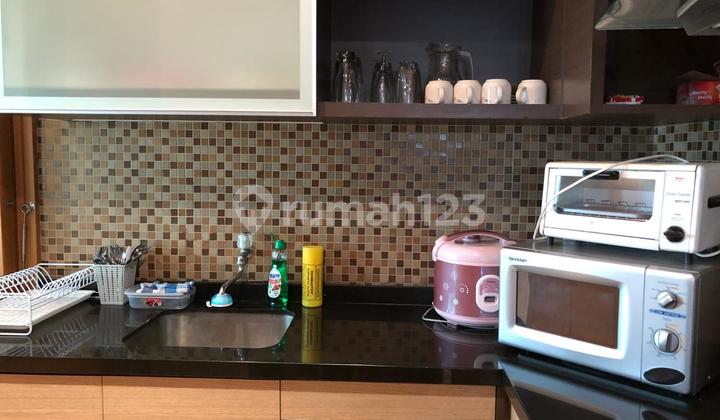 Apartemen 2 Kamar Tidur Hampton Furnished 6