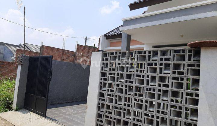 Rumah Bagus di Curug Depok  1