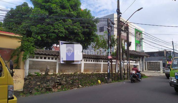 Tanah Luas Lokasi Terbaik di Cirendeu  2