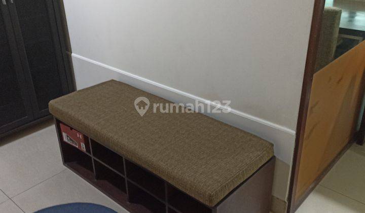 Apartemen Hampton Park Furnished 2