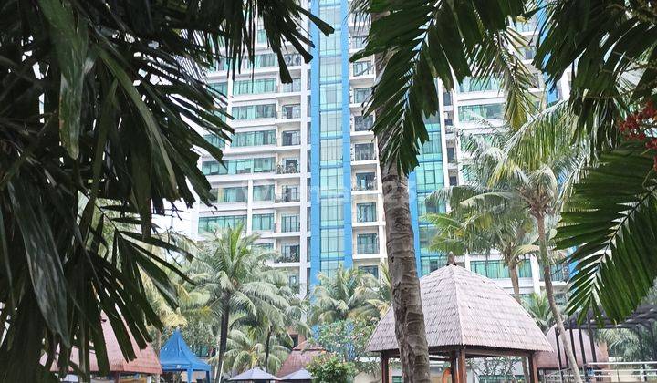 Apartemen Hampton Park Furnished 3