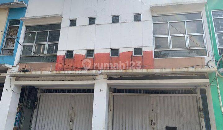 Ruko Bagus cocok untuk segala usaha 1