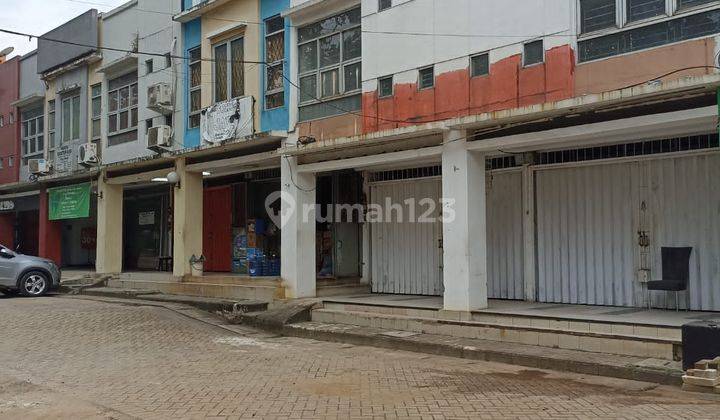 Ruko Bagus cocok untuk segala usaha 11