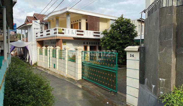 Rumah Bagus 2 Lantai di Lebak Bulus  2