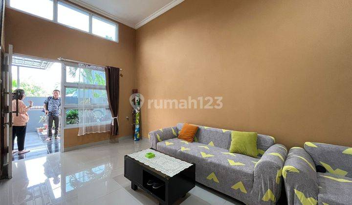 Rumah Cantik Siap Huni di Sawangan 1