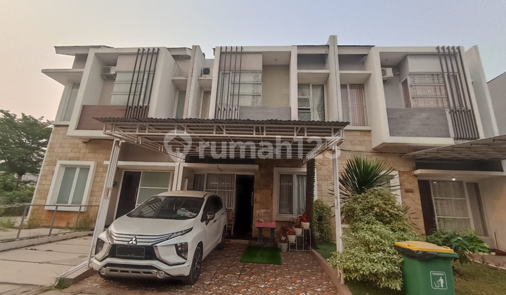 Rumah Minimalis Lokasi Strategis dekat tol Sawangan 