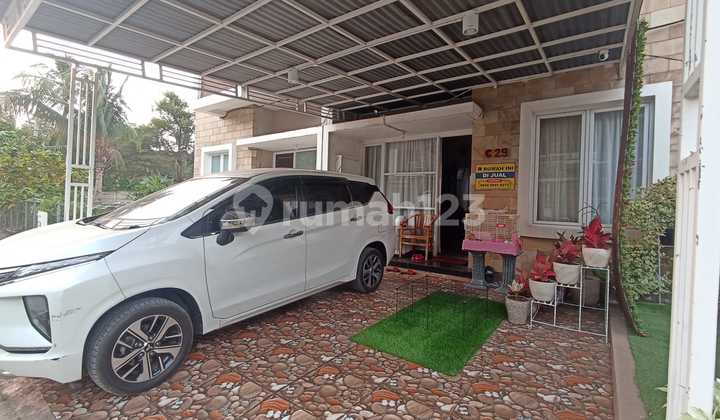 Rumah Minimalis Lokasi Strategis dekat tol Sawangan  2