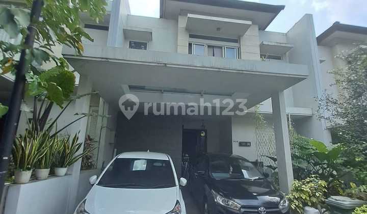 Rumah Minimalis Siap Huni di Lebak Bulus