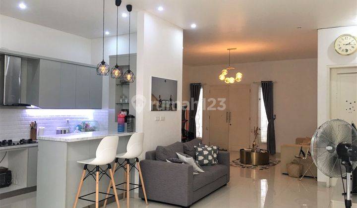 Rumah Minimalis 5 Menit Ke Pondok Indah Mall 2