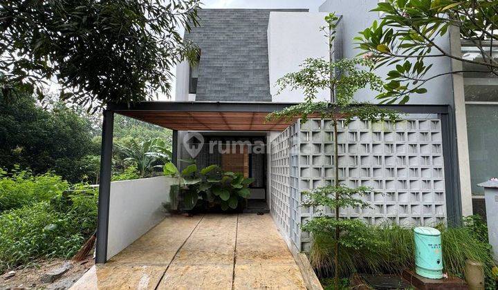 Rumah Modern di Komplek Villa Cinere Mas  1