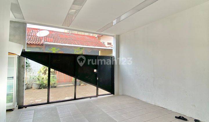 Rumah modern harga menarik di Pondok Pinang 2