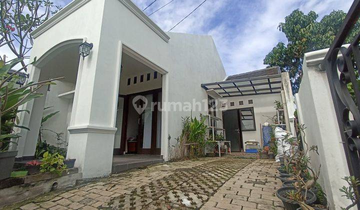 Rumah siap huni di Sawangan  1