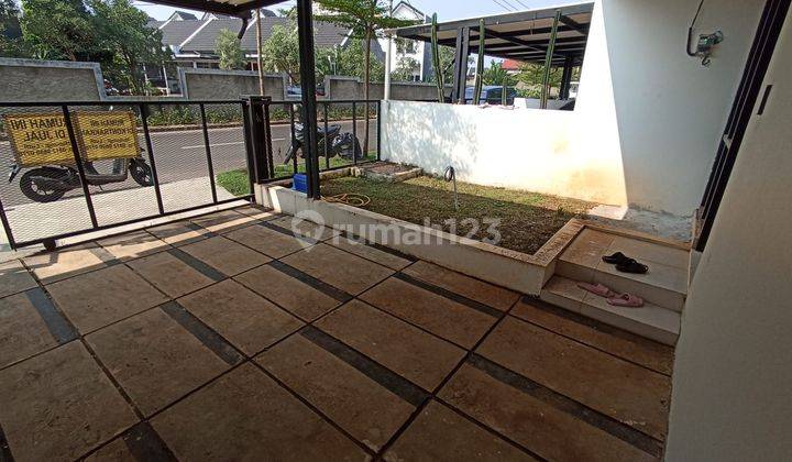 Rumah modern siap huni di Sawangan  2