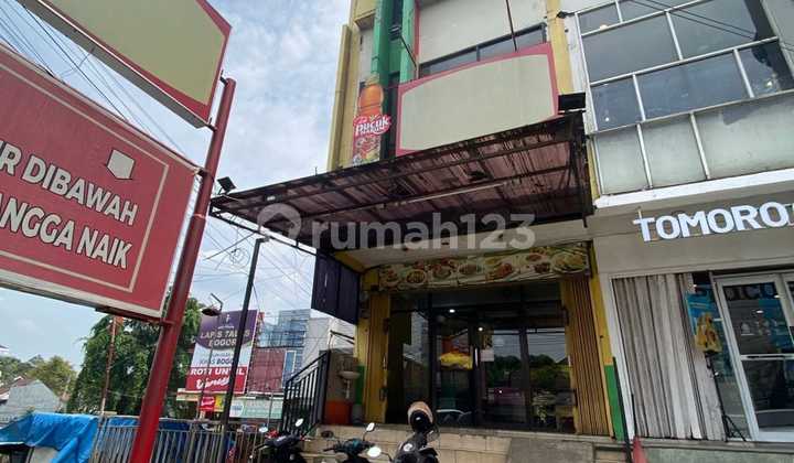 Ruko Siap Pakai Cocok Untuk Segala Macam Usaha Dengan Lokasi Strategis Di Sawangan Ruko Siap Pakai Cocok Untuk Segala Macam Usaha Dengan Lokasi Strategis Di Sawangan