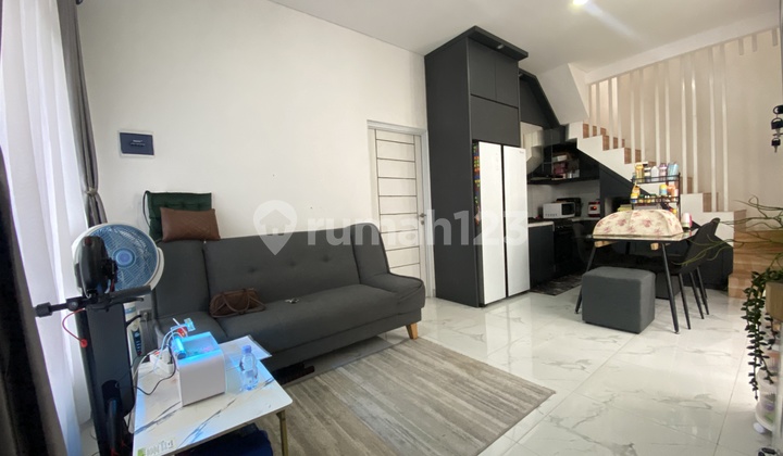 Rumah Siap Huni Di Lokasi Paling Strategis Tangsel