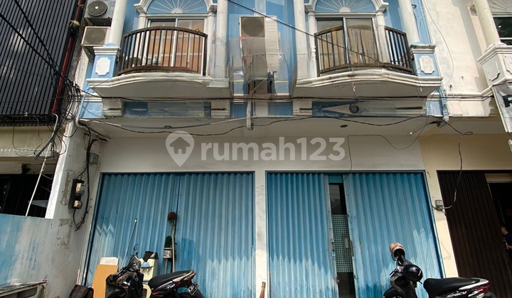 Ruko Gandeng Serbaguna Di Pusat Kota Ruko Gandeng Serbaguna Di Pusat Kota