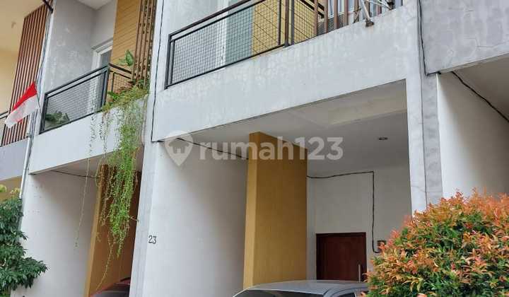Rumah Siap Huni Di Lokasi Strategis Cinere Rumah Siap Huni Di Lokasi Strategis Cinere