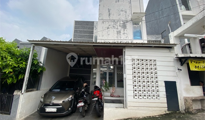 Ready-to-Occupy Home in the Most Strategic Location of Tangsel 2