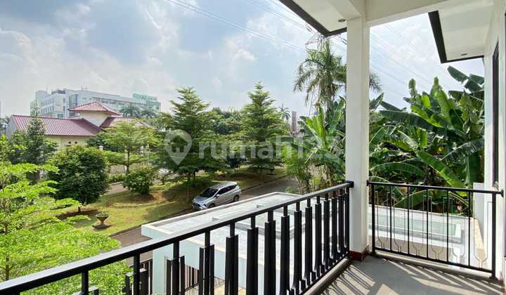 Rumah Baru Siap Huni Ada Kolam Renang Di Komplek Elite Cinere 