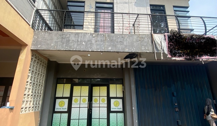 Ruko Di Lokasi Paling Strategis Area Sangat Ramai