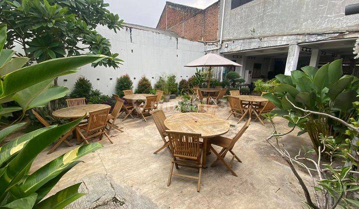 Cafe Siap Guna, Full Furnished Lengkap Dengan Alat Cafe, Alat Catering, Dan Alat Salon 1