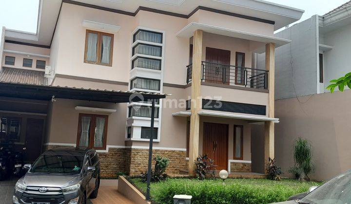 Rumah Modern Siap Huni di Kebagusan  1