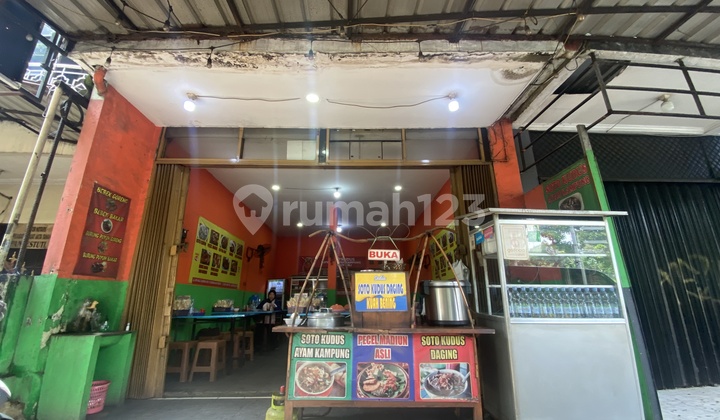 Ruko Siap Pakai di Margonda