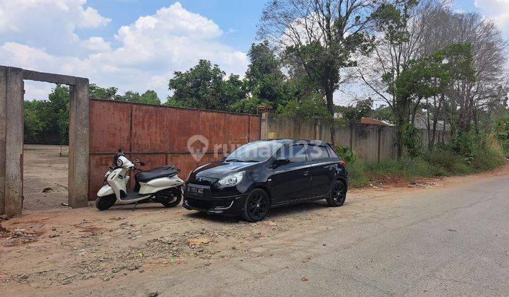 Tanah Di Kawasan Pergudangan Cocok Untuk Menunjang Usaha Anda  2