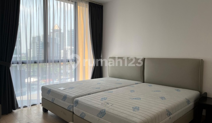 Izzara Apartments Ready to Occupancy in the Heart of South Jakarta 2