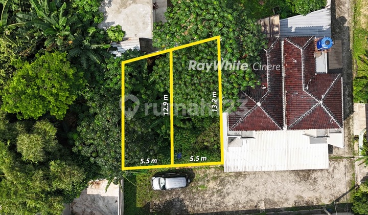 Kavling Siap Bangun Dekat Toll Limo Sawangan Kavling Siap Bangun Dekat Toll Limo Sawangan