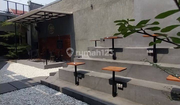 Cafe Cantik Siap Beroperasi di Pamulang Dengan Segala Perlengkapan Cafe  2