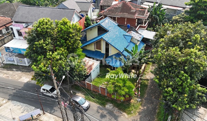 Rumah Hitung Tanah Dekat Toll Andara Cocok Untuk Tinggal Dan Ruang Usaha Rumah Hitung Tanah Dekat Toll Andara Cocok Untuk Tinggal Dan Ruang Usaha