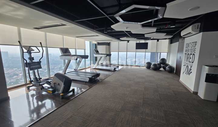 One Bedroom Ready-to-Occupy Apartment in Bintaro