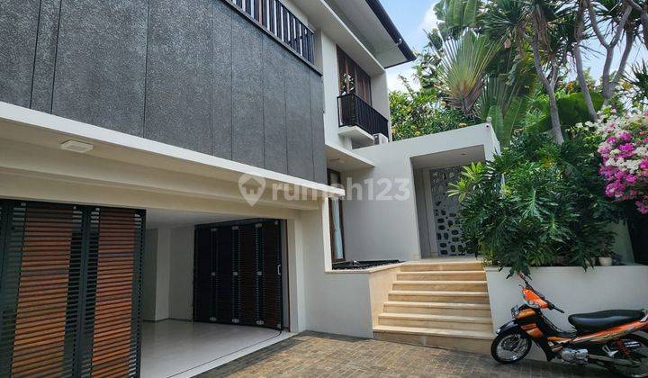 Rumah Modern Siap Huni di Cipete  1