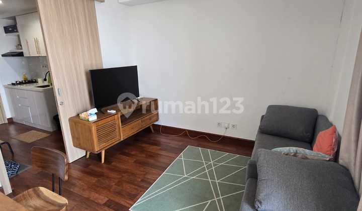 One Bedroom Ready-to-Occupy Apartment in Bintaro