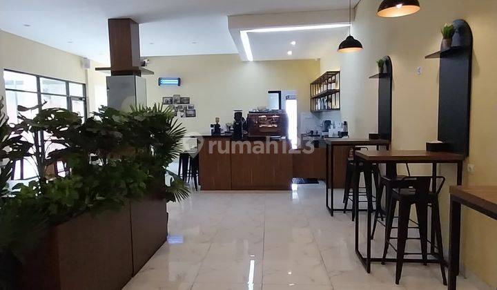 Cafe Cantik Siap Beroperasi di Pamulang Dengan Segala Perlengkapan Cafe  2