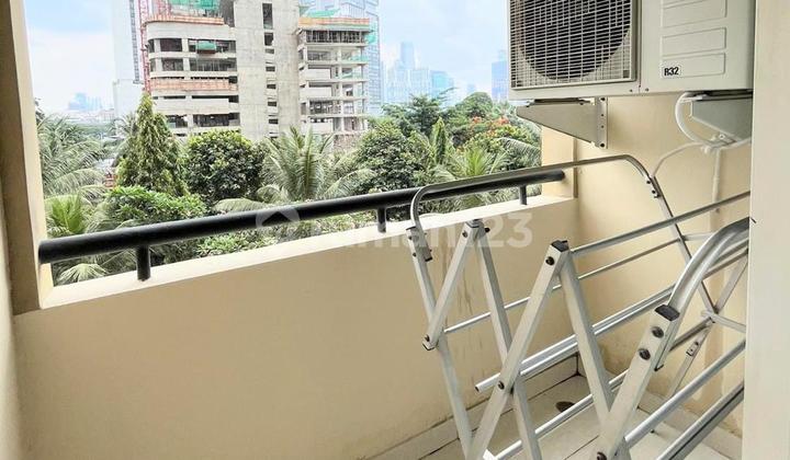 Apartemen Di Pusat Kota Jakarta  2