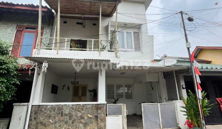 Rumah Dalam Komplek di Lokasi Strategis Jagakarsa Rumah Dalam Komplek di Lokasi Strategis Jagakarsa