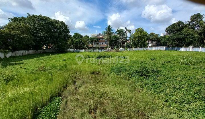 tanah kosong di lokasi premium hang lekir 2