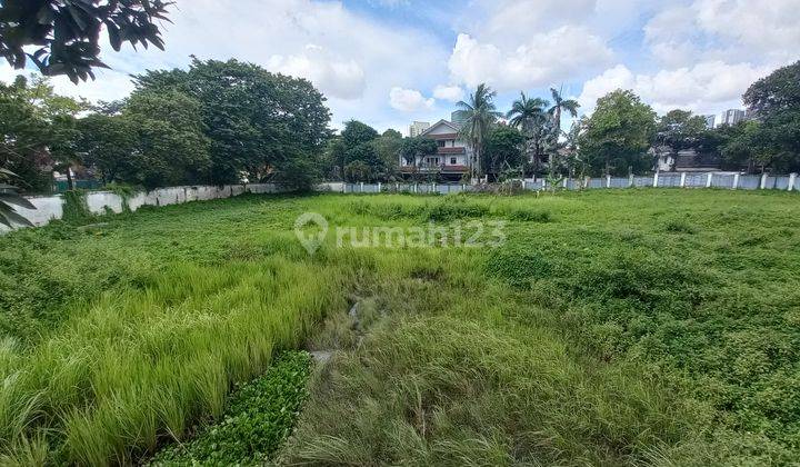 tanah kosong di lokasi premium hang lekir 4