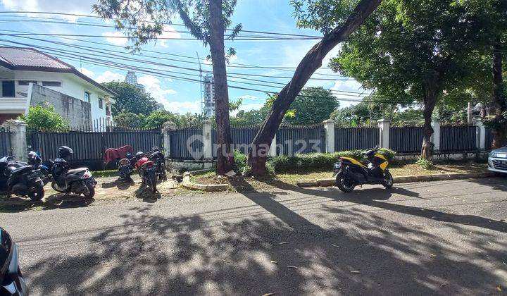 tanah kosong di lokasi premium hang lekir 5