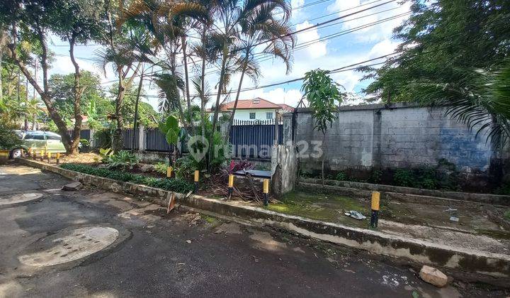 tanah kosong di lokasi premium hang lekir 6