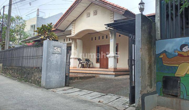 dijual cepat termurah di cinere, rumah tanah 350m2 dekat tol 2