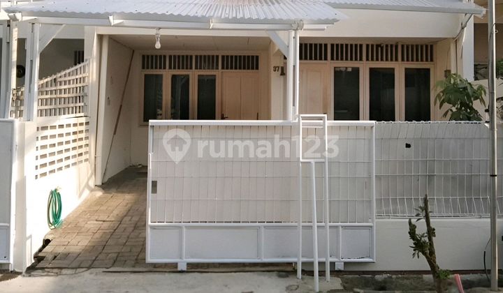Rumah Kantor 1 Lantai di Lokasi Premium Pondok Indah