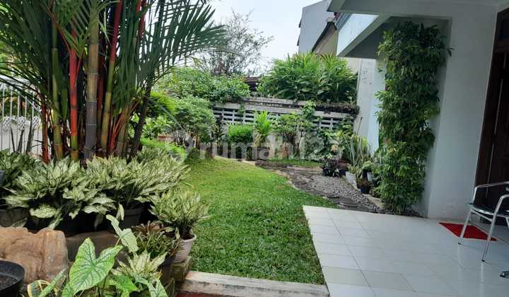 Dijual Rumah Bagus 1 Lantai Di Perumahan Elit Cinere 2