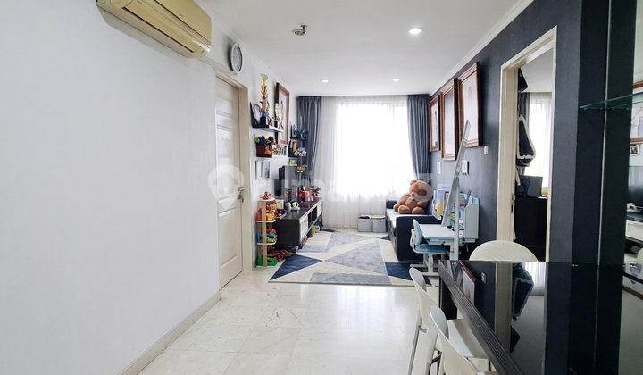 For Sale Unit Premium 3 BR Apartment di Fx Residence Sudirman Jakarta